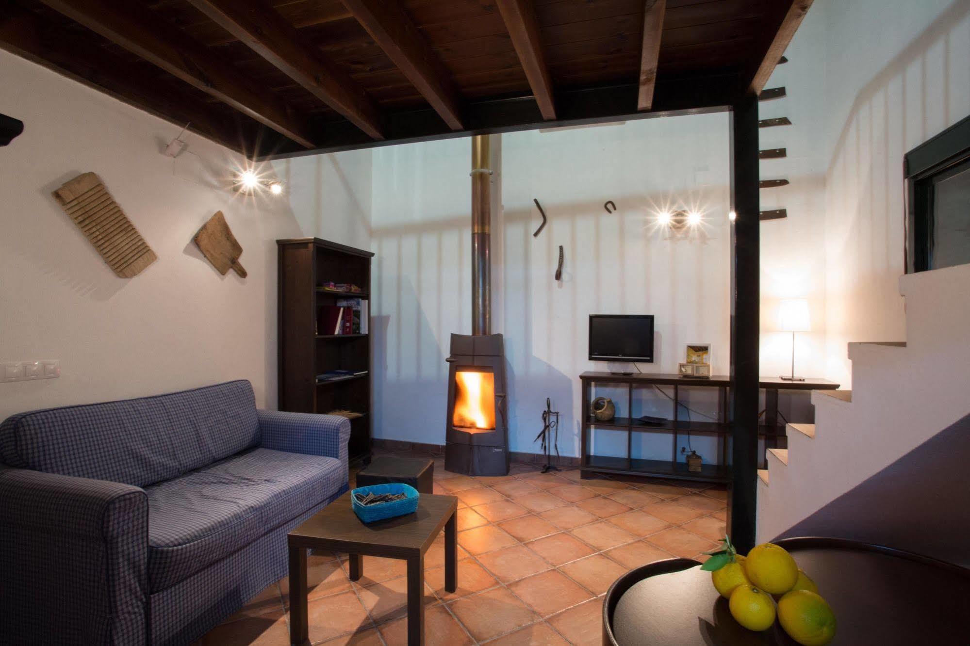 La Mina Rural Casas Con Encanto La Isabel Ngoại thất bức ảnh